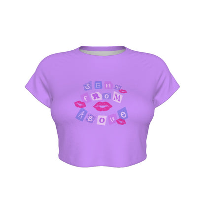 Kisses Baby Tee